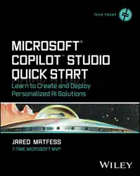 دانلود کتاب Microsoft Copilot Studio Quick Start