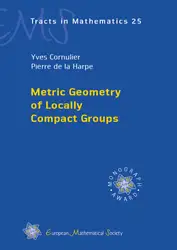 Metric Geometry of... image