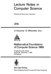 Mathematical Foundations of... image