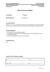 Landesabitur ۲۰۱۴ Hessen... image