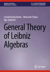 دانلود کتاب General Theory of Leibniz Algebras