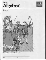 Key to Algebra... image