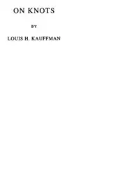 On Knots. (AM-۱۱۵) image