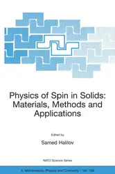 دانلود کتاب Physics of spin in solids