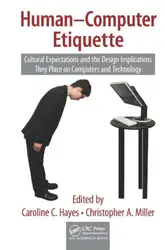 Human-Computer Etiquette: Cultural... image