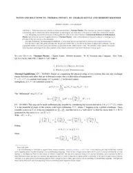 NOTES AND SOLUTIONS... image