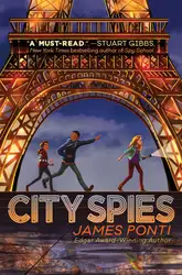City Spies image
