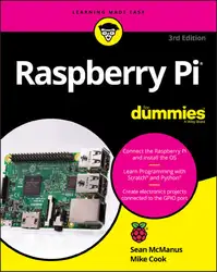 دانلود کتاب Raspberry Pi for Dummies