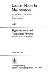 Hyperfunctions and theoretical... image