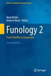 دانلود کتاب Funology 2: From Usability to Enjoyment