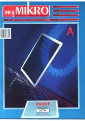 دانلود کتاب Moj Mikro januar 1992