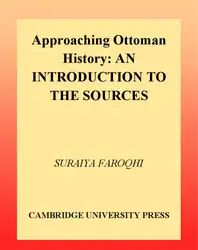 Approaching Ottoman History:... image