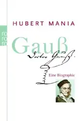 Gauß: Eine Biographie image