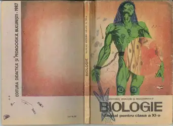 Biologie. Manual pentru... image