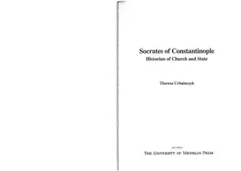 Socrates of Constantinople.... image