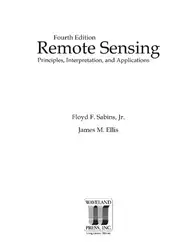 Remote sensing :... image