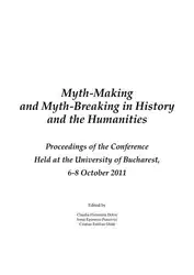 Myth-Making and Myth-Breaking... image