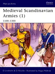 Medieval Scandinavian Armies... image