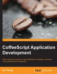 دانلود کتاب CoffeeScript Application Development