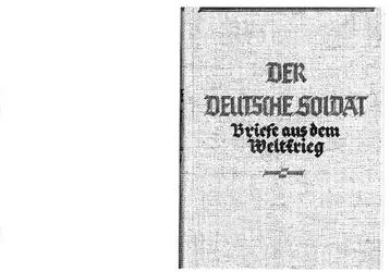 Der deutsche Soldat.... image