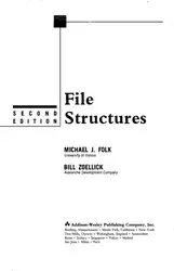 دانلود کتاب File Structures