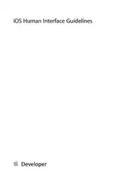 Apple. IOS Human... image