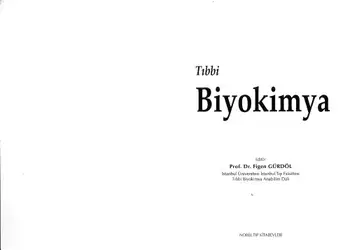 Tıbbi Biyokimya image