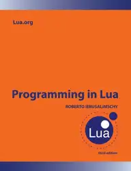 دانلود کتاب Programming in Lua