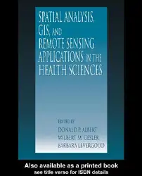 Spatial Analysis, GIS... image