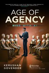 دانلود کتاب Age of Agency: Rise with AI
