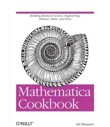 Mathematica Cookbook image