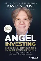 دانلود کتاب Angel Investing