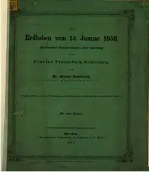 Das Erdbeben vom... image