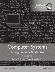 دانلود کتاب Computer Systems A Programmer’s Perspective