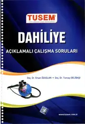 Tusem Dahiliye Açıklamalı... image