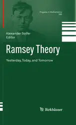 Ramsey Theory: Yesterday,... image