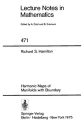 Harmonic Maps of... image
