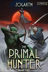 The Primal Hunter... image