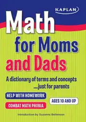 دانلود کتاب Math for Moms and Dads: A dictionary of terms and concepts...just for parents