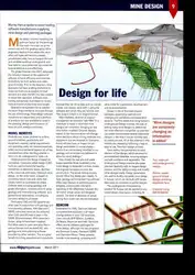 Design for life image