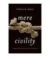 Mere Civility :... image
