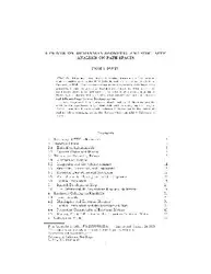 Primer on Riemannian... image