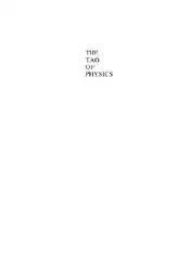 دانلود کتاب THE TAO OF PHYSICS