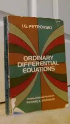 دانلود کتاب Ordinary Differential Equations