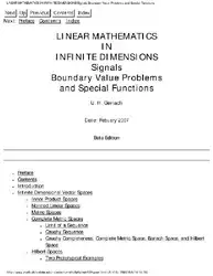 Linear mathematics in... image