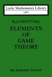 دانلود کتاب Elements Of Game Theory