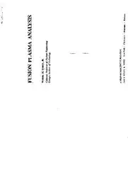 fusion plasma analysis image