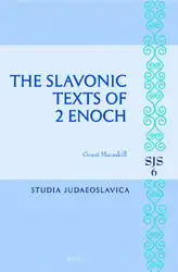 The Slavonic Texts... image