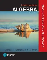 Intermediate Algebra: Concepts... image