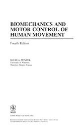 Biomechanics and Motor... image
